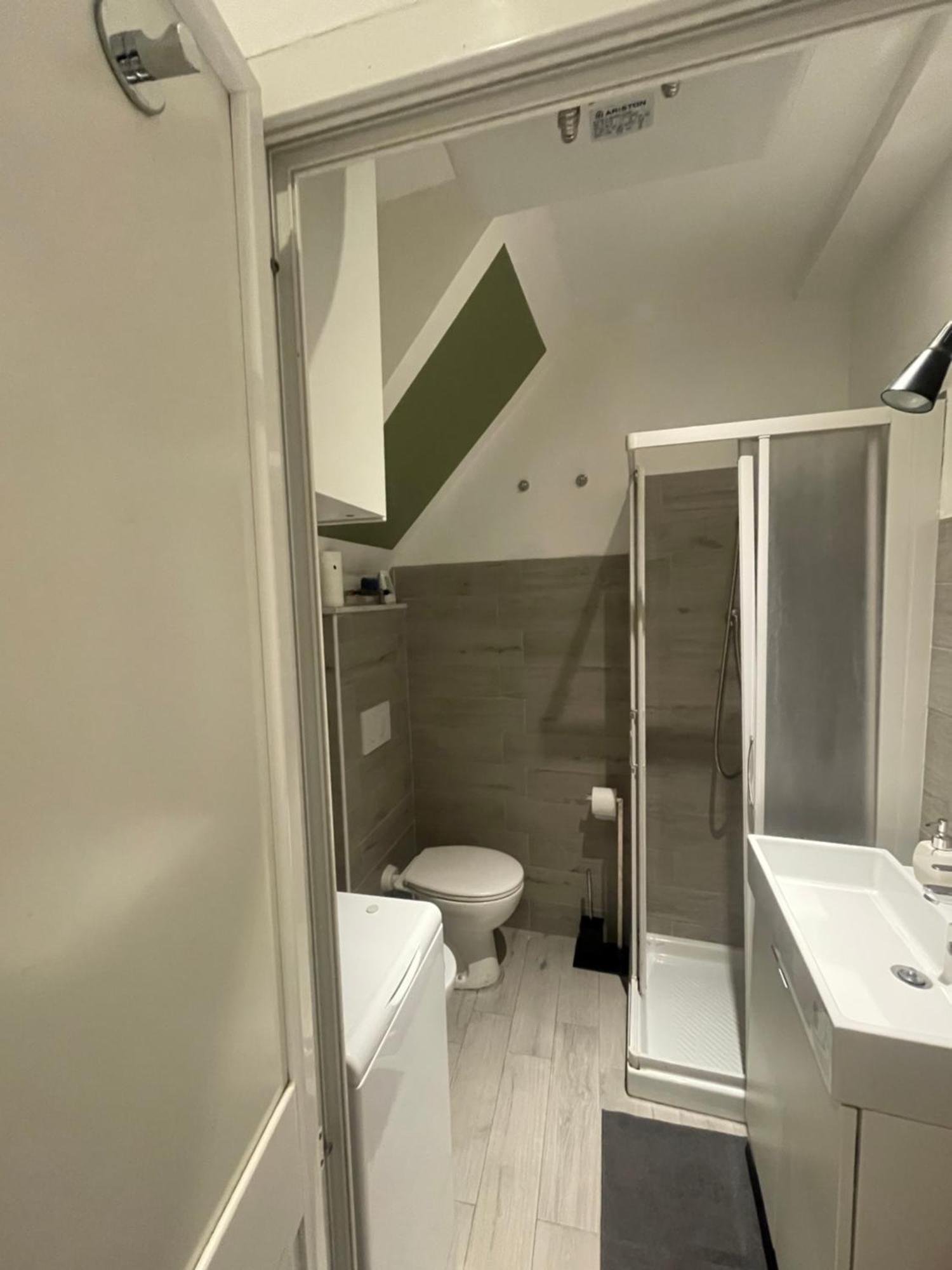 Center And Aquarium Apartment เจนัว ภายนอก รูปภาพ
