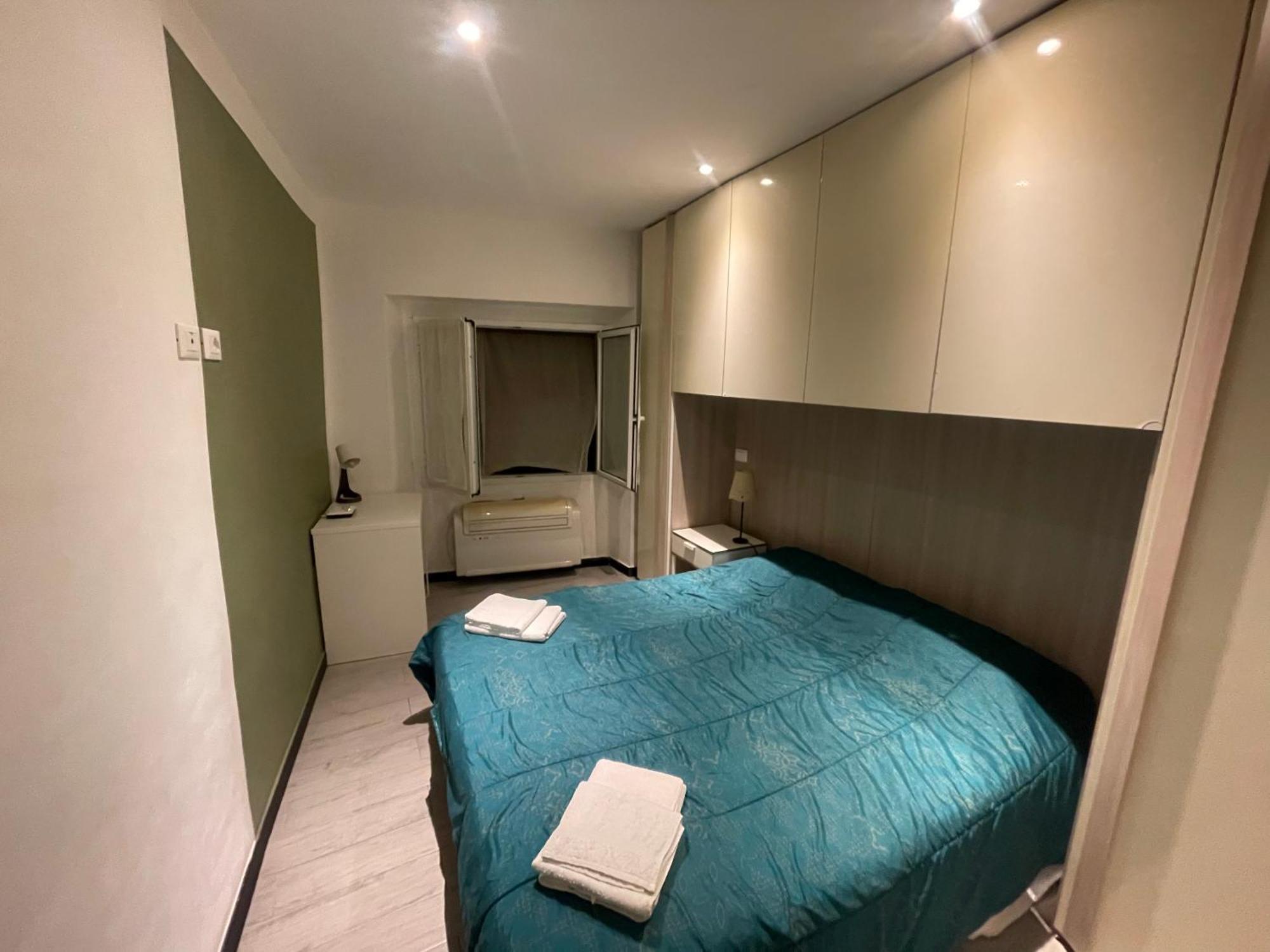 Center And Aquarium Apartment เจนัว ภายนอก รูปภาพ