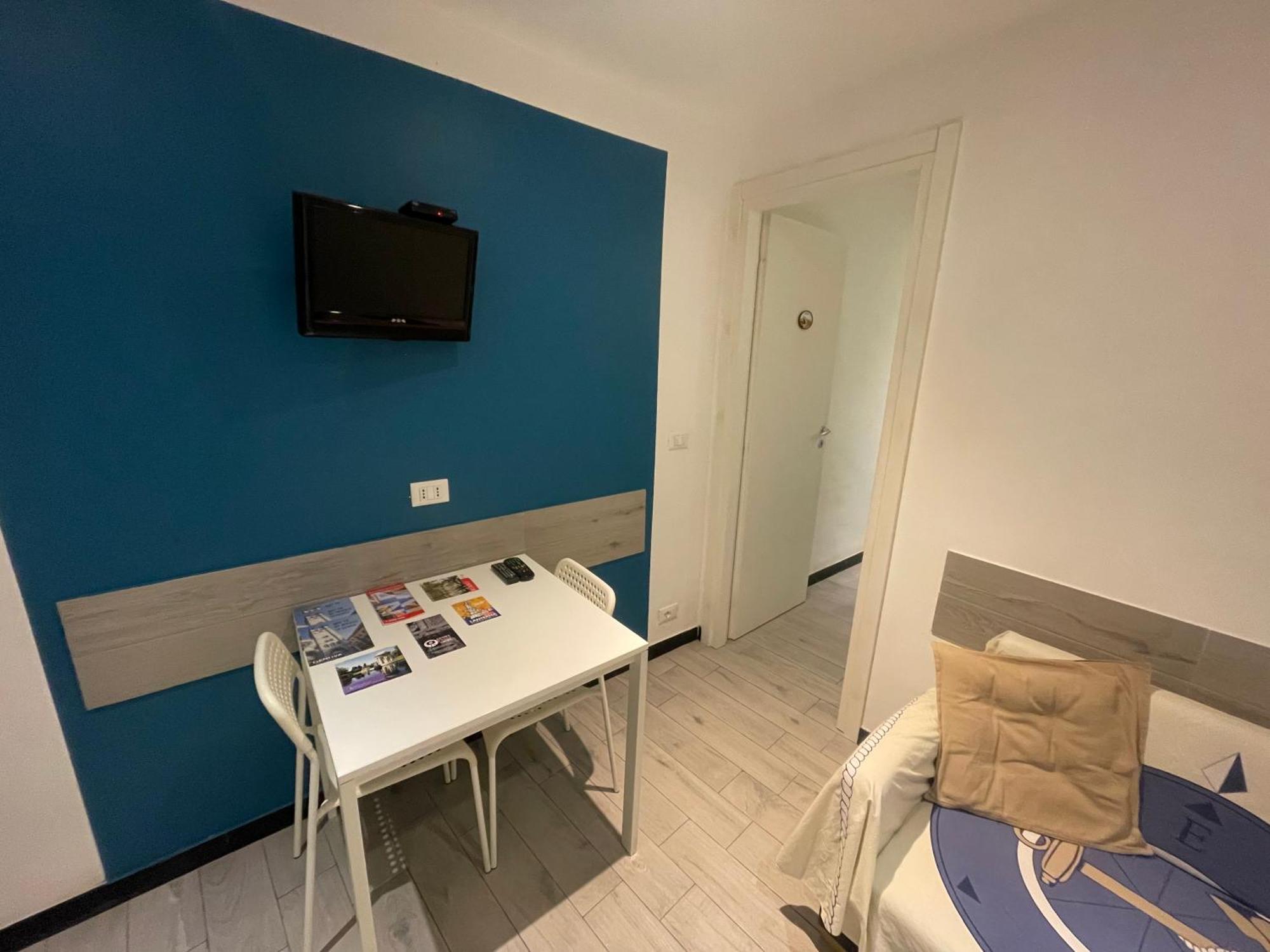 Center And Aquarium Apartment เจนัว ภายนอก รูปภาพ