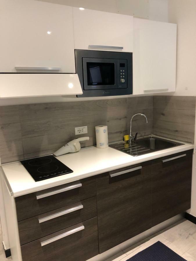 Center And Aquarium Apartment เจนัว ภายนอก รูปภาพ